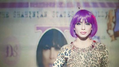 دوللي شاهين تستعد لطرح اغنيتها الجديدة ”الملكة”