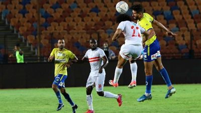 أول مباريات باتشيكو ..إسلام جابر وكاسونجو يقودان الزمالك أمام المصري البورسعيدي