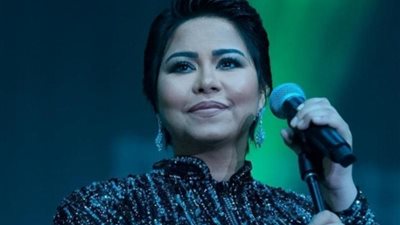 شيرين عبد الوهاب تهنئ المنتخب المغربي بفوزه علي إسبانيا