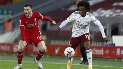 أرسنال يقصي ليفربول من كاس الرابطة بضربات الترجيح بمشاركة صلاح