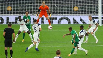 توتنهام يطيح ببطل الكيان الصهيوني ويتأهل لمجموعات اليورباليج