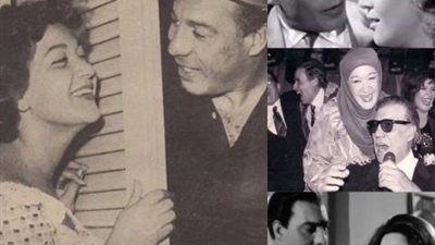 ”طرائف نجوم الزمن الجميل”.. كذبة أنقذت فريد شوقي من شراء قماشة باهظة الثمن لزوجته هدي سلطان في لبنان.. اعرف الحكاية