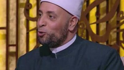 داعية إسلامي: الرجل الذي يرتبط بسيدة متزوجة حرمت عليه الجنة