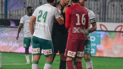 المصري : امام عاشور لاعب الزمالك قال للاعبينا مبروك عليكم الدرجة الثانية