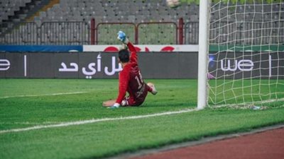 ترتيب هدافي الدوري الممتاز بعد هدف محمود علاء في شباك المصري البورسعيدي