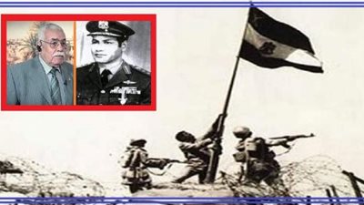 حمل رجله وهتف بها تحيا مصر ... حكاية بطل أكتوبر صاحب الساق المعلقة