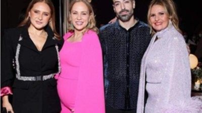 حكاية الصورة المثيرة للجدل للفنانة شيرين رضا