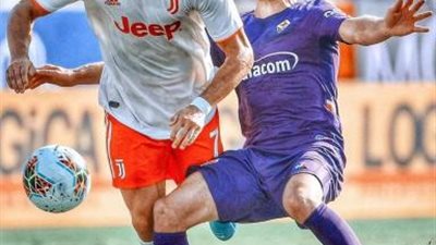 اليوم.. صدام مبكر بين فيورنتينا وسامبدوريا في الكالتشيو