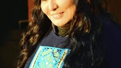 بالصور.. سهير رمزي تدخل لوكيشن «أم البنات» استعدادا لرمضان 2023