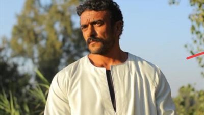 أحمد العوضي يواصل تصوير مسلسله الجديد ”ضرب نار”