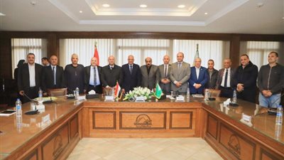 محافظ الجيزة يوجه بالمتابعة الدورية لأعمال الصيانة والإصلاحات بالمدارس