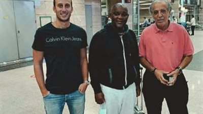 عاجل.. وصول موسيماني القاهرة لقيادة الأهلي