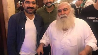 شادي خفاجة يطمئن جمهوره علي الحالة الصحية لوالده