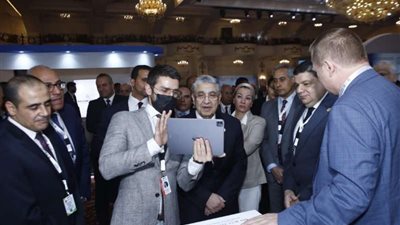 «روساتوم» تستعرض أحدث حلولها في تقنيات الطاقة النووية