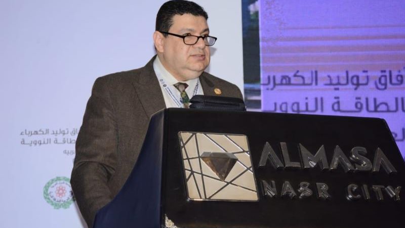 رئيس المحطات النووية