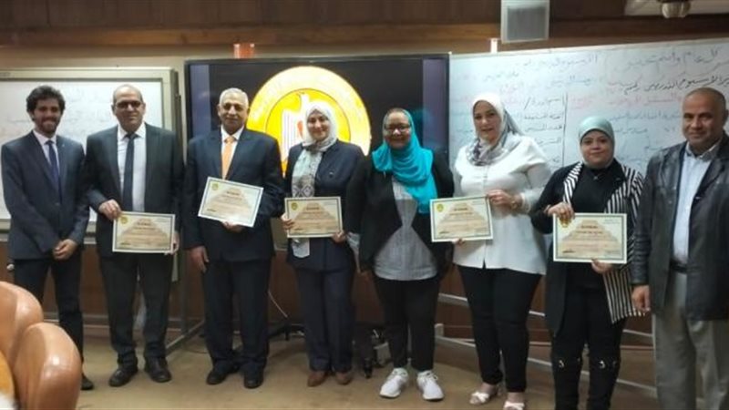 دورات تدريبية بسقارة