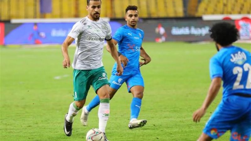 المصري والزمالك