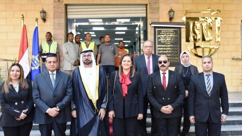 وزراء التخطيط والتنمية