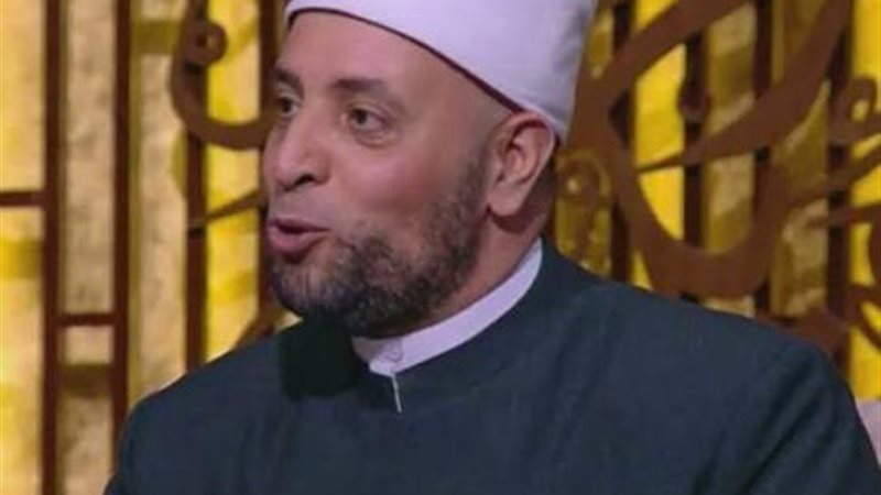 الشيخ رمضان عبدالرازق