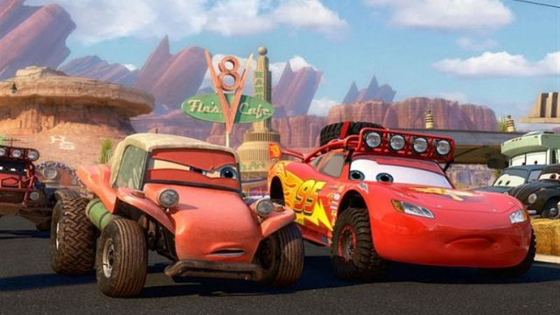  فيلم Cars 3