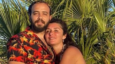 الأم وابنها.. غادة عادل تدهش رواد مواقع التواصل الاجتماعي