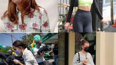 من كيت ميدلتون لـ كيندال جينر.. كل ما تريد معرفته عن أسعار كمامات مشاهير العالم من النساء