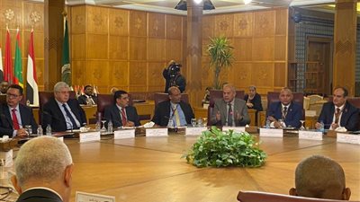 وزير التعليم العالى يشارك فى فعاليات اجتماعات الدورة العادية الـ44 لمجلس اتحاد مجالس البحث العلمى العربية