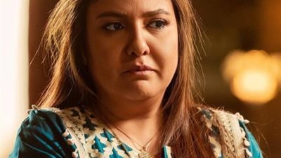 مي كساب تروج لمسلسلها الجديد ”العمدة”