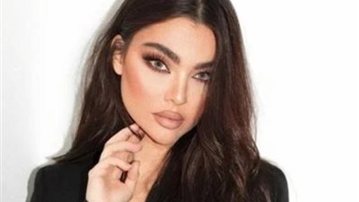 قمر اللبنانية تستعرض جمالها في احدث ظهور