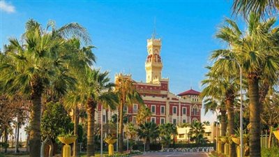 عروس المتوسط تتزين.. معلومات لا تعرفها عن مشروع تطوير حدائق المنتزه بالإسكندرية