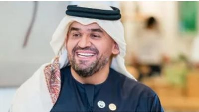 شريهان تهنئ حسين الجسمي بعقد قرانه