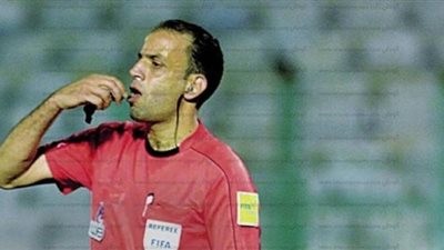 تعرف علي حكام مباريات اليوم الجمعة بالدوري المصري