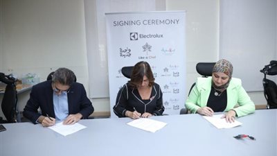 الكترولكس تطلق نسخة جديدة من برنامج ”انا الشيف” ضمن مبادرة شركة فيكتوري لينك لتقديم برامج تدريبية للسيدات