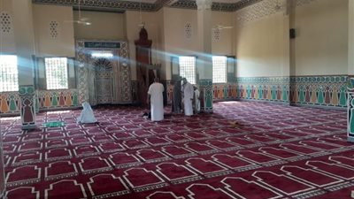 ”الأوقاف” تفتتح اليوم 27 مسجدًا جديدًا