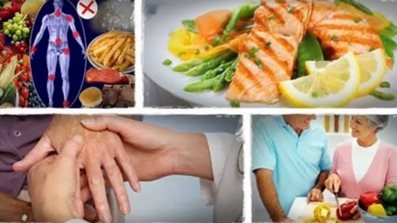 أطعمة-علاج التهاب