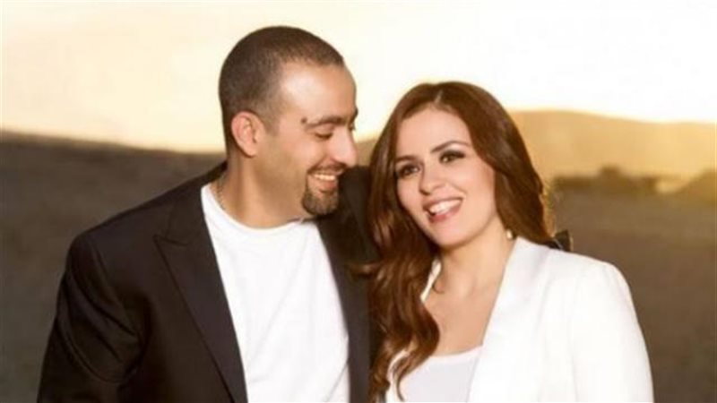 أحمد السقا ومها الصغير