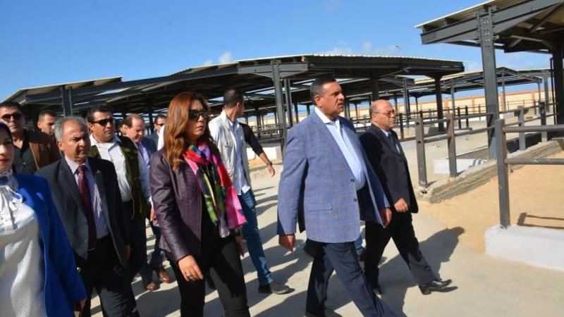 وزير التنمية المحلية
