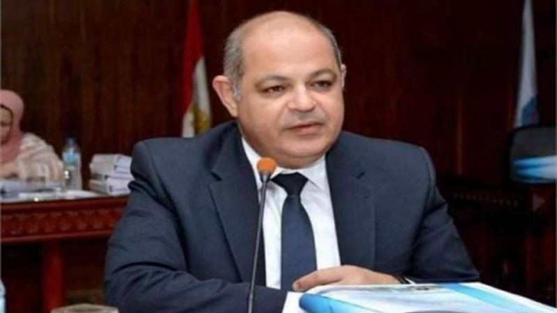اللواء هشام السعيد