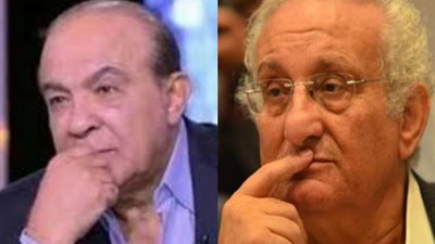 أحمد حلاوة: ”هادي الجيار صديق عمري.. وقال لي لو جاتلي كورونا مش هاقوم منها”