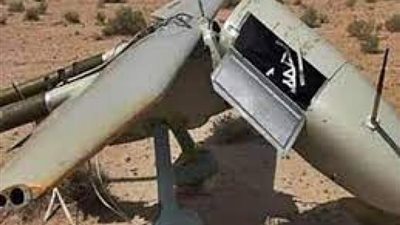 اسقاط طائرتين مسيرتين فوق قاعدة عين الأسد بالعراق