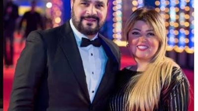 يا أول بشر احتلنى.. مها أحمد تغازل زوجها بكلمات رومانسية
