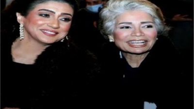 سوسن بدر تهنئ وفاء صادق بمناسبة عيد ميلادها