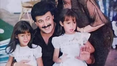 مفاجأة.. دنيا سمير غانم تكشف حقيقة معرفة والدتها بوفاة والدها الفنان سمير غانم