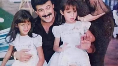 ادعوا  لأمي  ..  دنيا سمير غانم توجه رسالة مؤثرة للجمهور