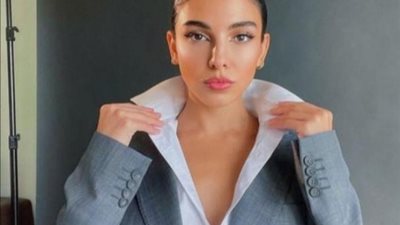 شاهد.. سلمى أبو ضيف تخطف الأنظار في أحدث ظهور لها بعد تعرضها لأزمة صحية