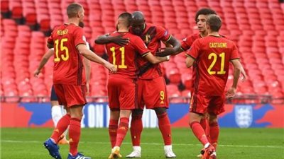 آمال بلجيكا تصطدم بطموحات الدنمارك والعناد الروسي في يورو 2020