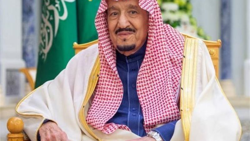 الملك سلمان