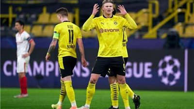 هالاند وإبراهيموفيتش وراموس يتصدرون قائمة الغائبين عن يورو 2020