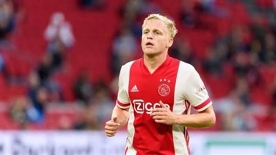 فان دي بيك يغيب عن المنتخب الهولندي في يورو 2020