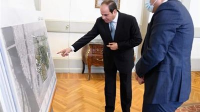 عاجل.. السيسي يوجه الحكومة بإنجاز مشروع قومي عملاق.. اعرف التفاصيل